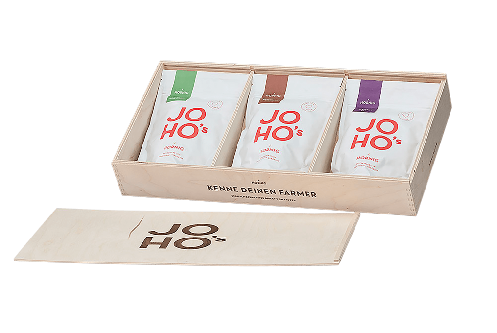 Schiebedeckelbox aus Birkensperrholz mit Branddruck und Einsatz von Scheffauer Holzwaren