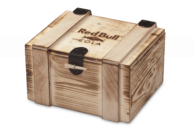 Schatzkiste für Getränke